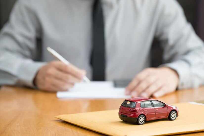 car finance deal