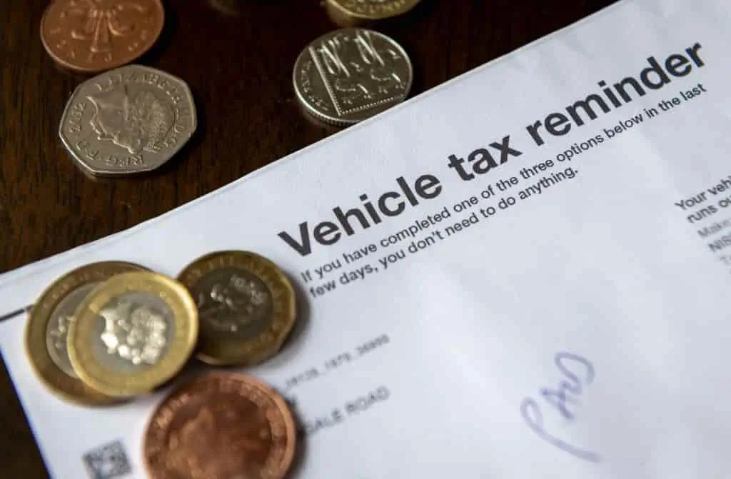 VED Increases From April 2026: Full UK Guide to New Road Tax Rates