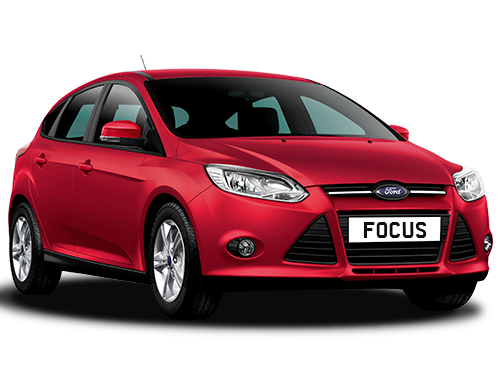 Ford Focus St-Line X