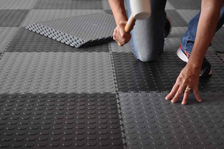 Best Garage Floor Ideas in 2025