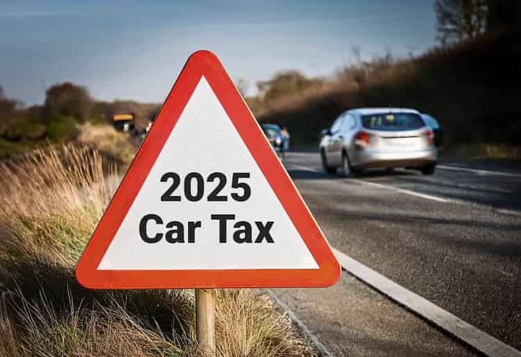 How Have Car Tax Rules Changed for 2025?